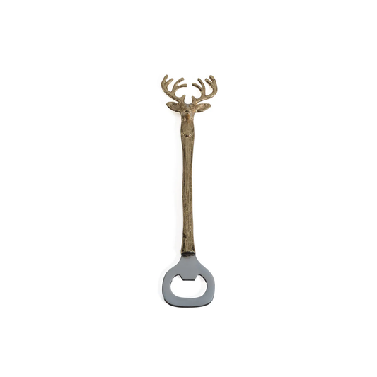 Stags Head Bottle Opener