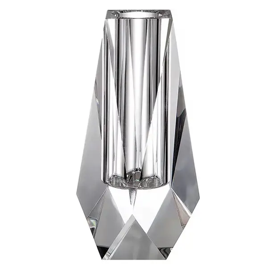 Bud Vase Medium, Clear