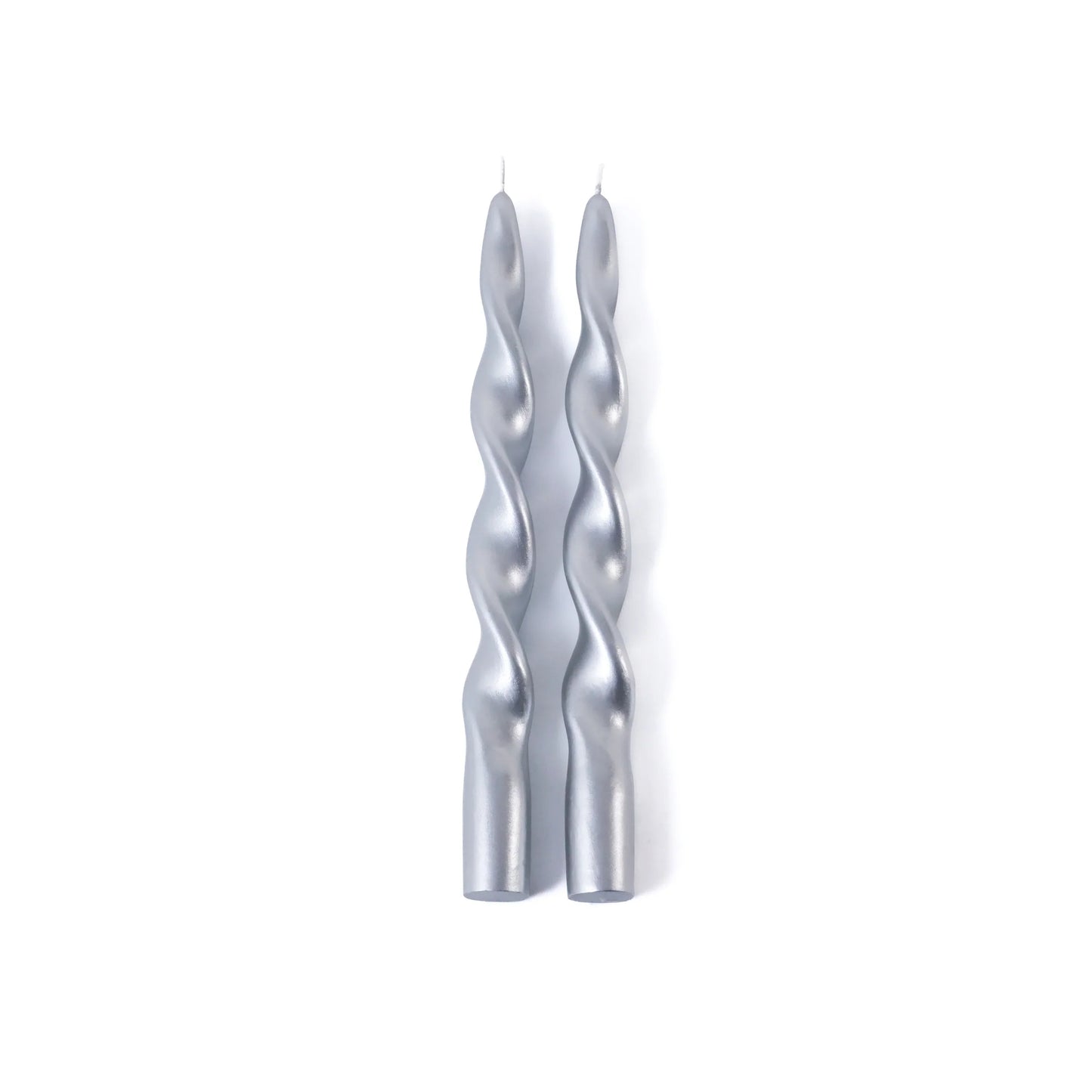 Lumiere Twisty Tapers Set/ 2 Asst