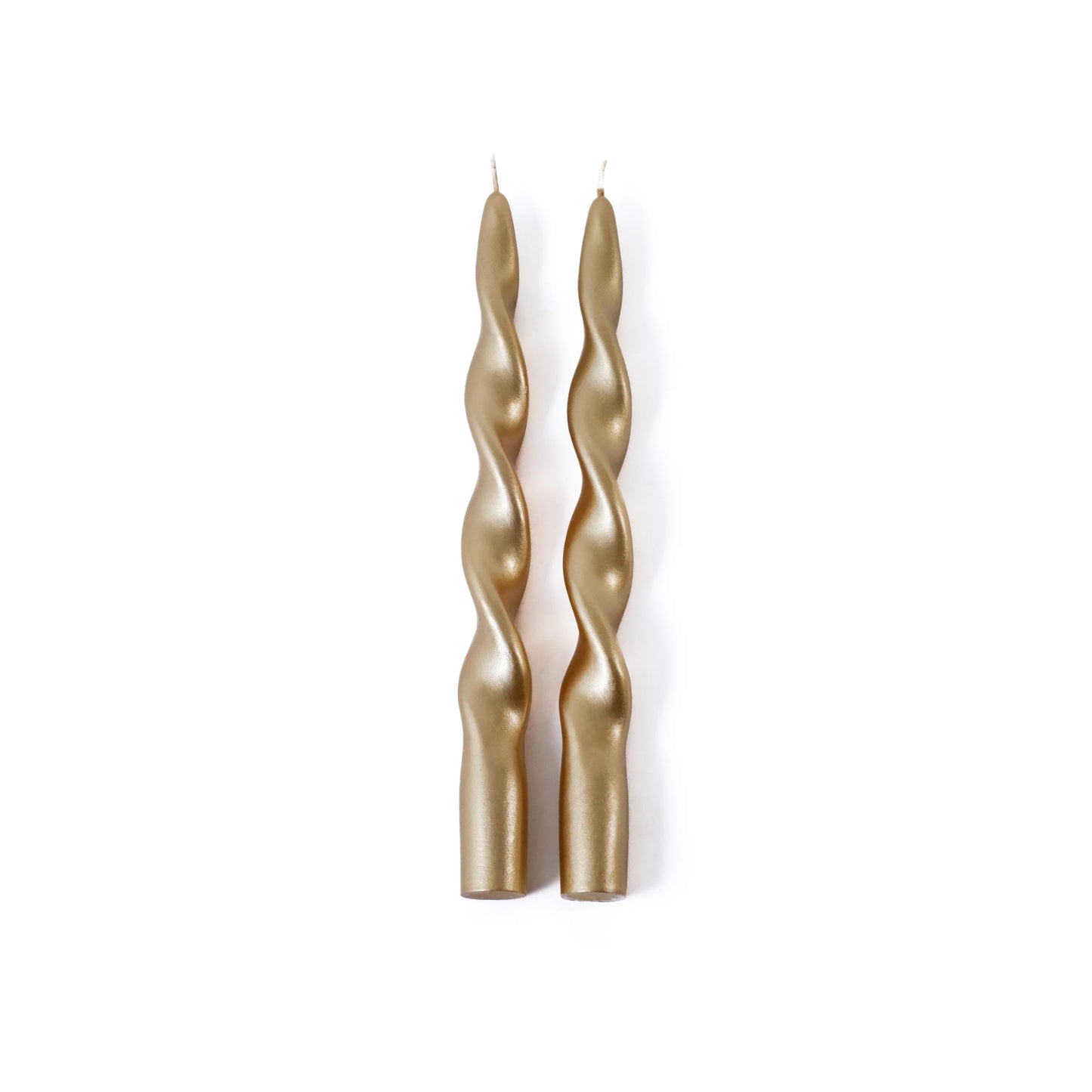 Lumiere Twisty Tapers Set/ 2 Asst
