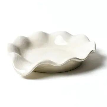Ruffle Spoon Rest