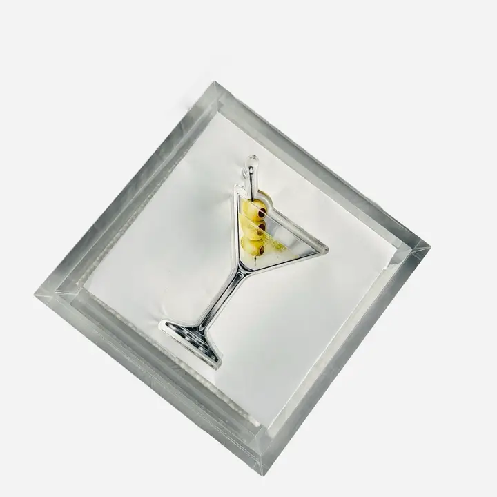 Acrylic Napkin Weight