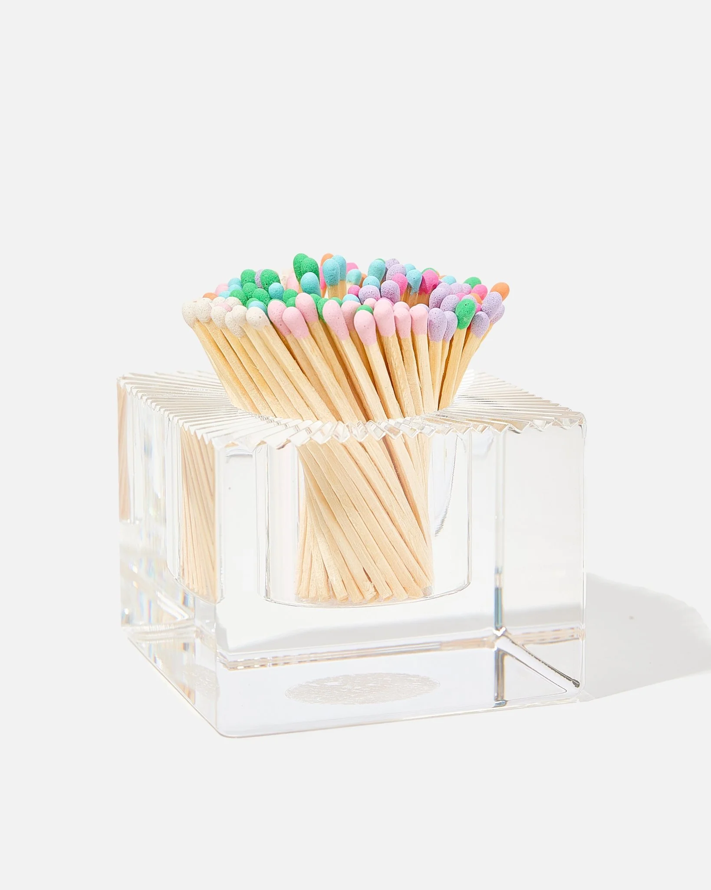 Match Striker w/ Matches SQUARE