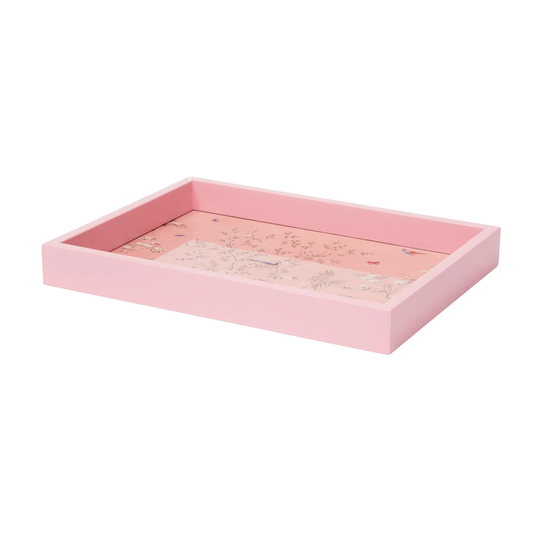 Chinoiserie Tray 11x8