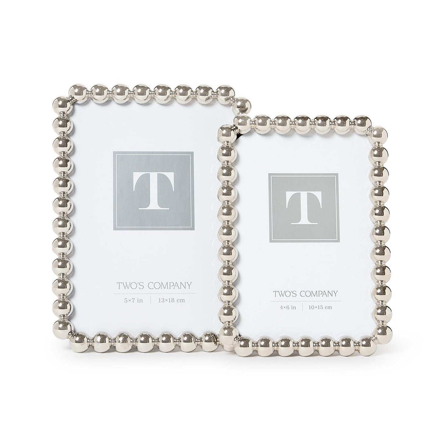 Silver Ball Frame 4x6