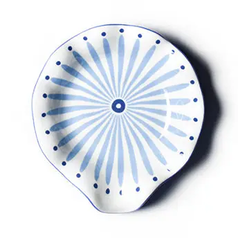 Ruffle Spoon Rest