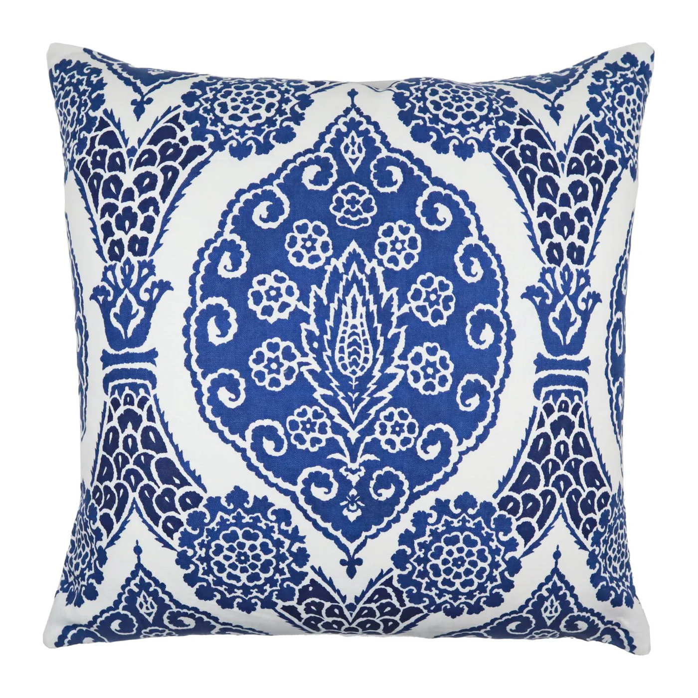 Piper Camilla Pillow - Indigo 22X22