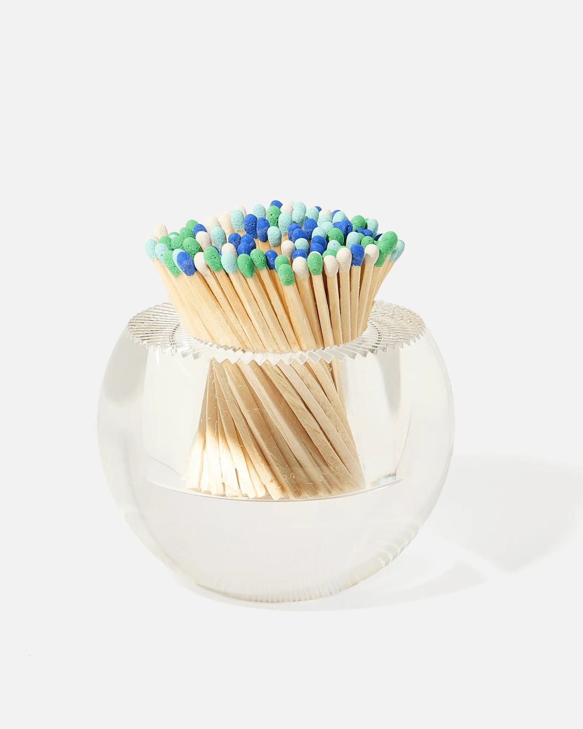 Match Striker w/Matches ROUND