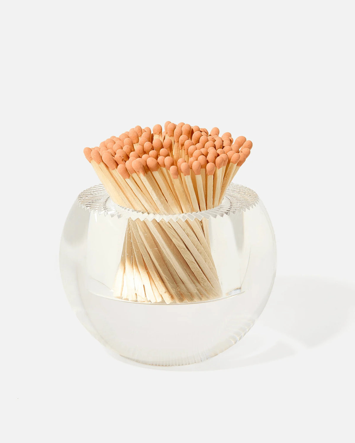 Match Striker w/Matches ROUND