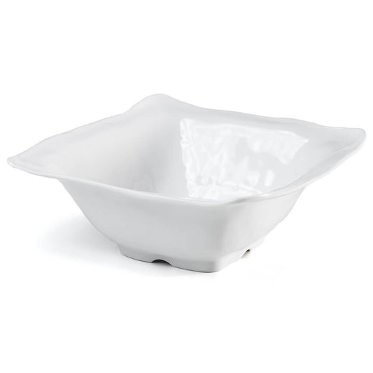 Ruffle 12.5 Square Serving Bowl