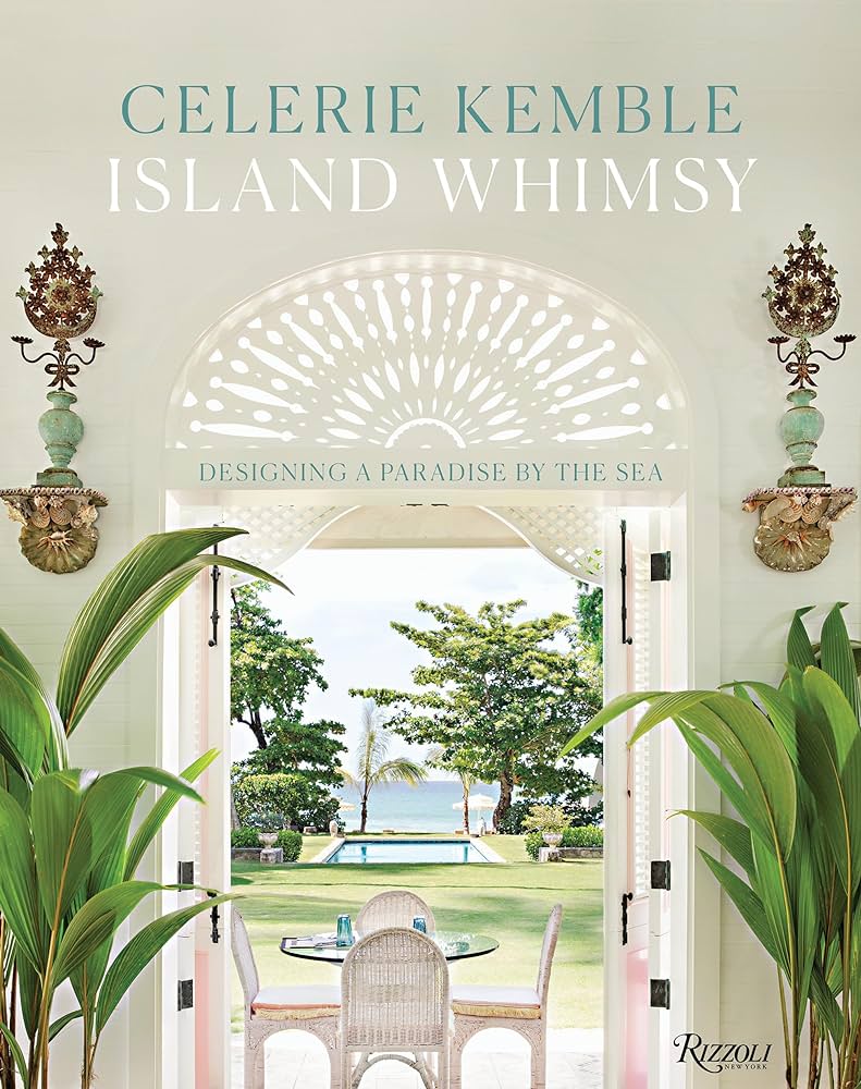 Island Whimsy Book