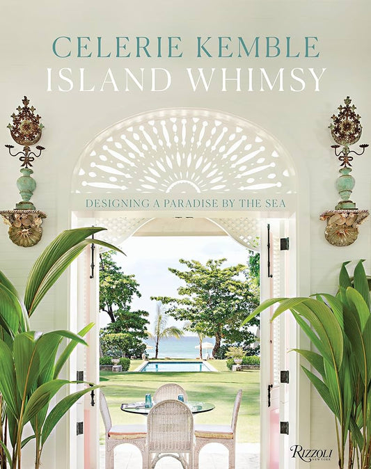 Island Whimsy Book