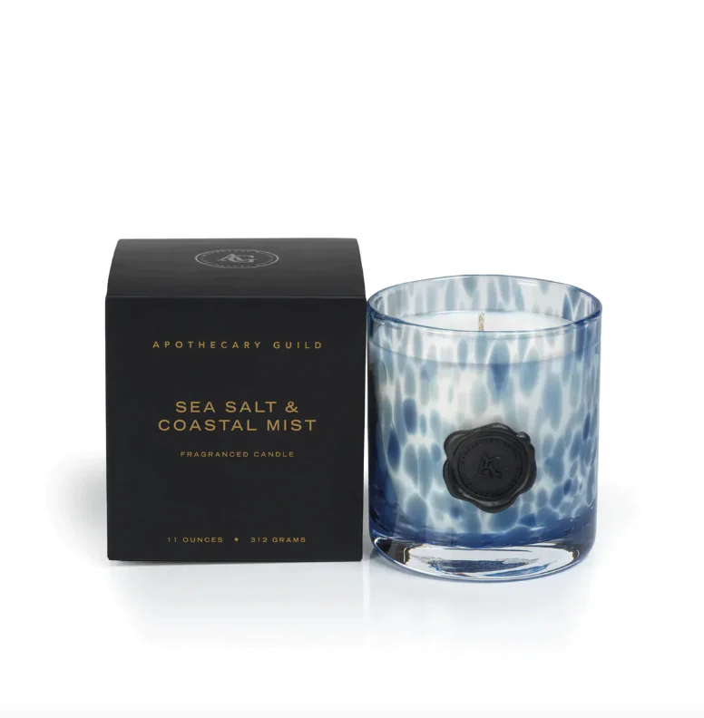 AG Opal Glass Candle Jar