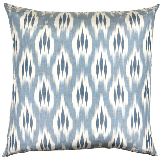 Clare Pillow - Ocean 22X22