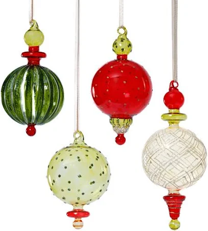 Festive Ornaments Assorted