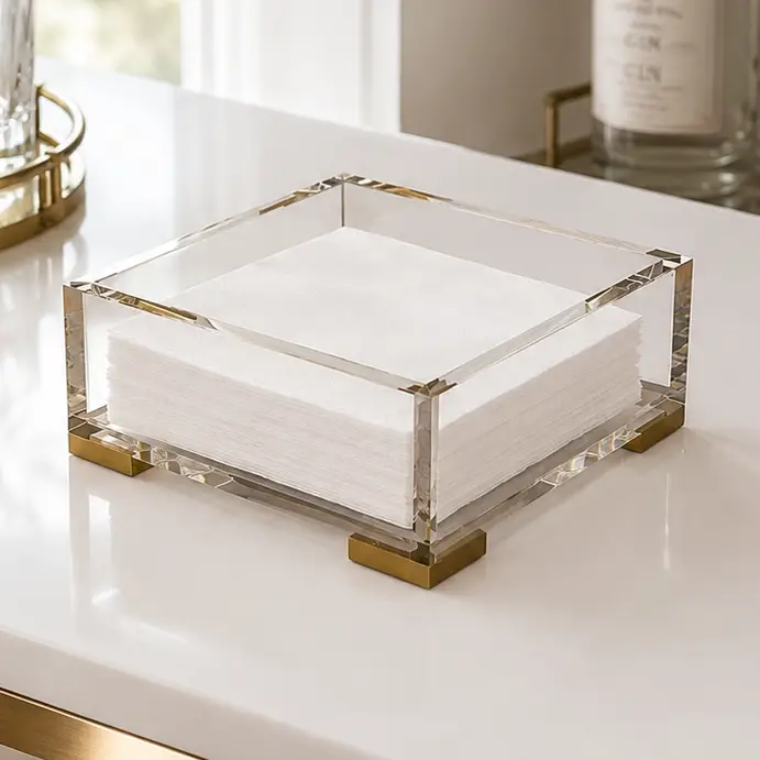 Cocktail Napkin Holder