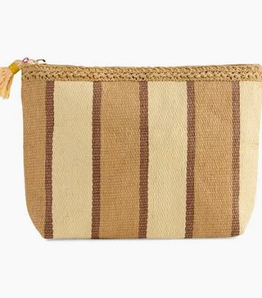 Capri Zip Pouch