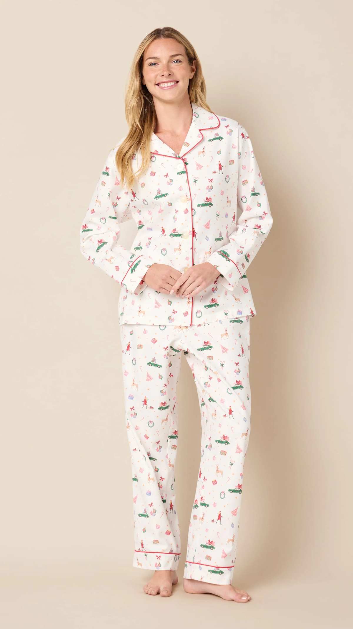 Flannel L/S Pajama