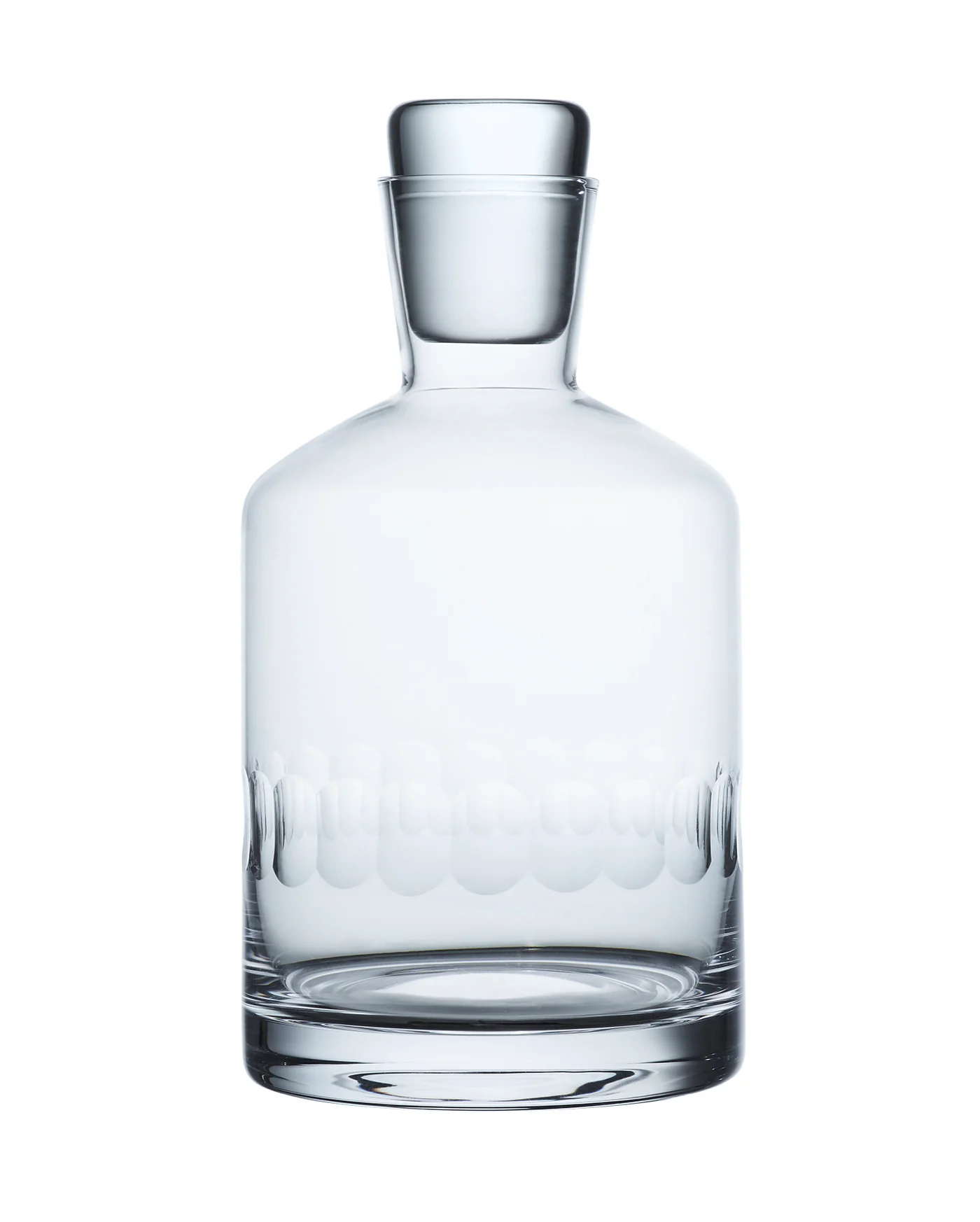 Lens Decanter