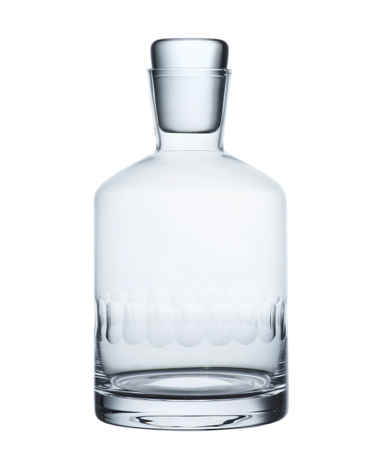 Lens Decanter