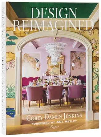Design Reimagined Book