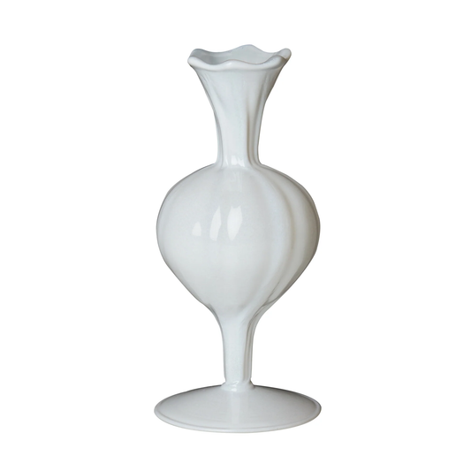 Bud Vase White