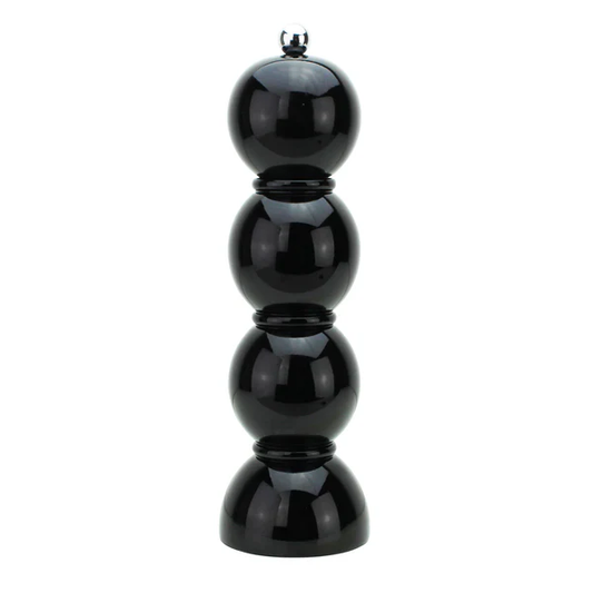 24cm Bobbin Grinder Black