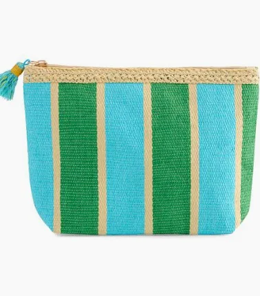 Capri Zip Pouch