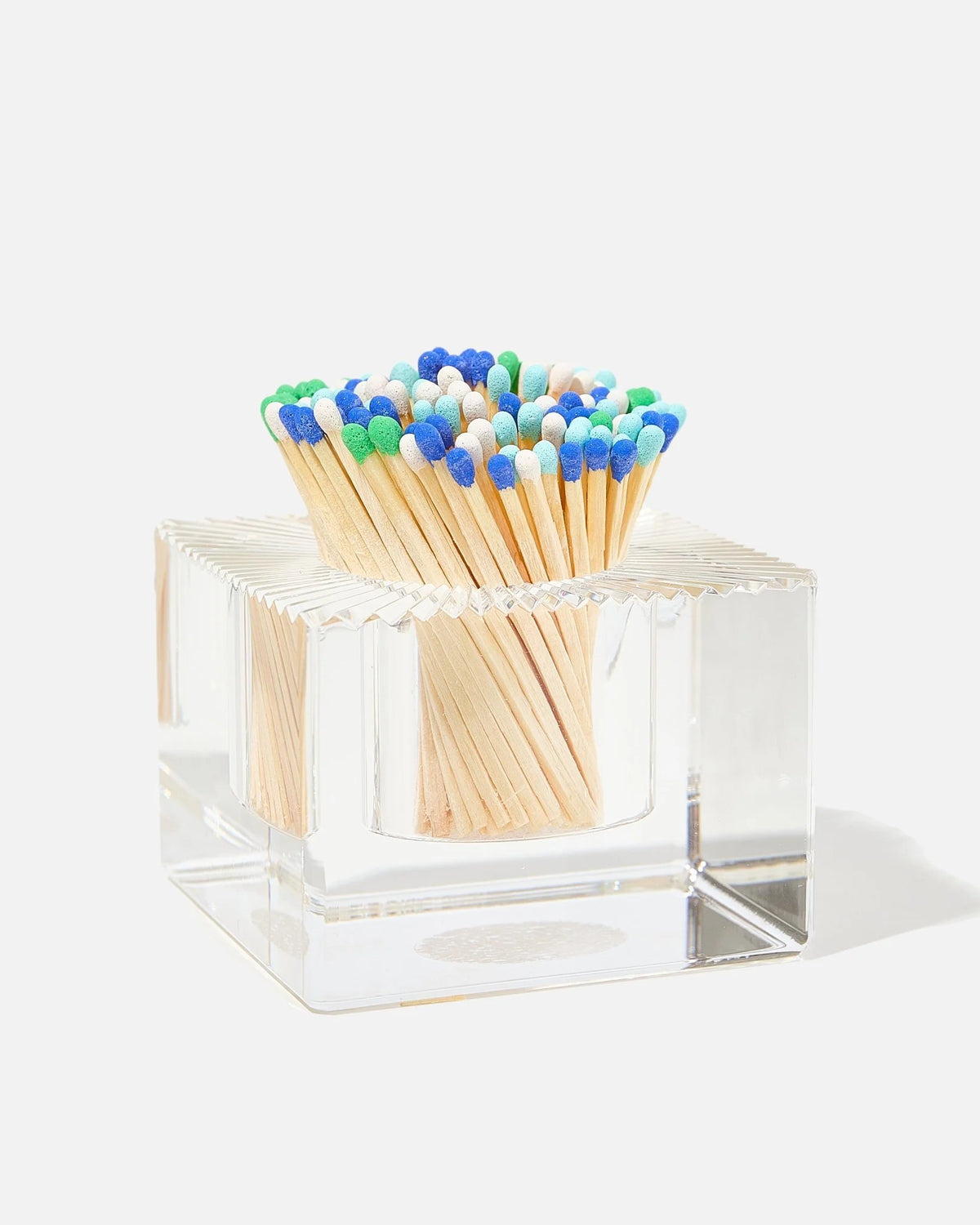 Match Striker w/ Matches SQUARE