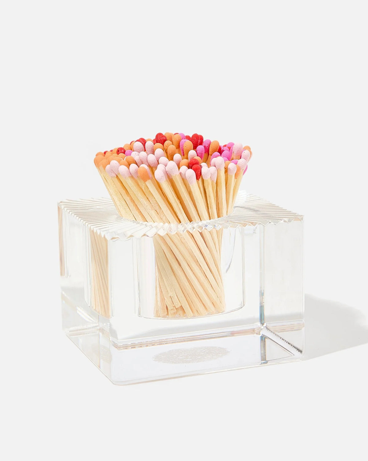 Match Striker w/ Matches SQUARE