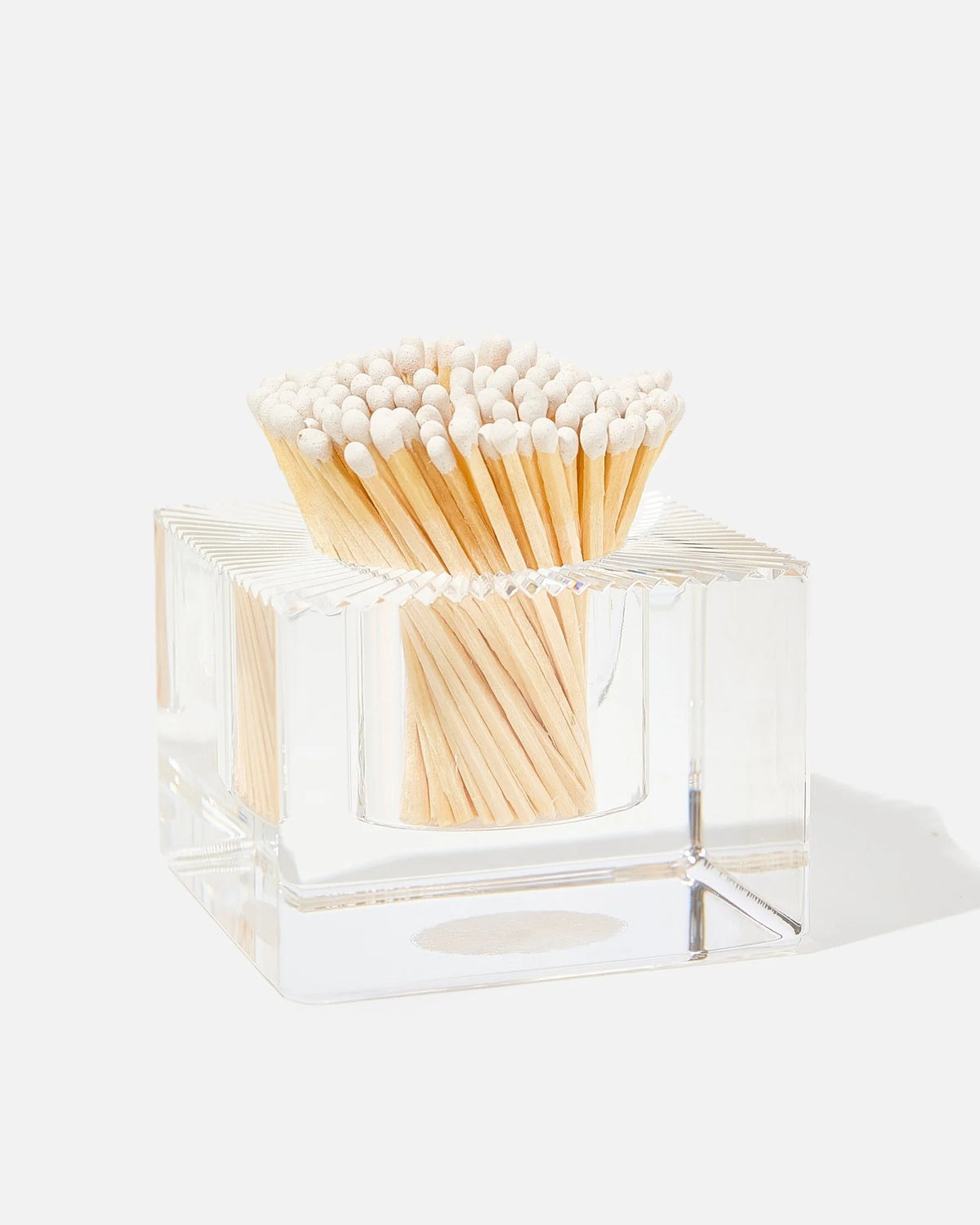 Match Striker w/ Matches SQUARE