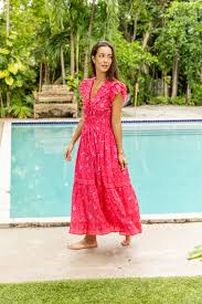 Cora Dress
