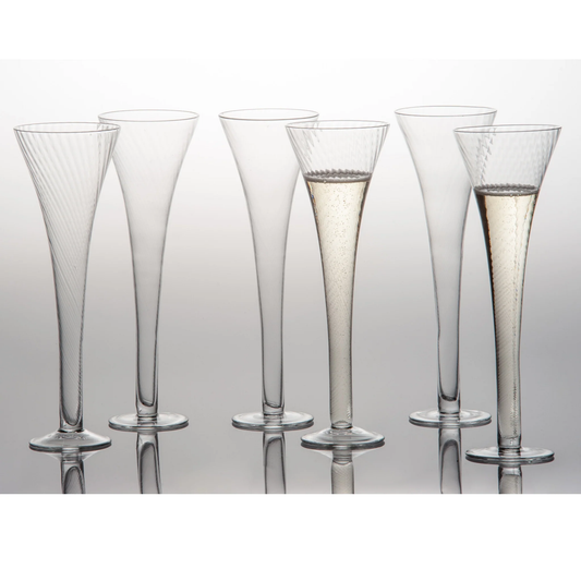 Glass Champagne Flute