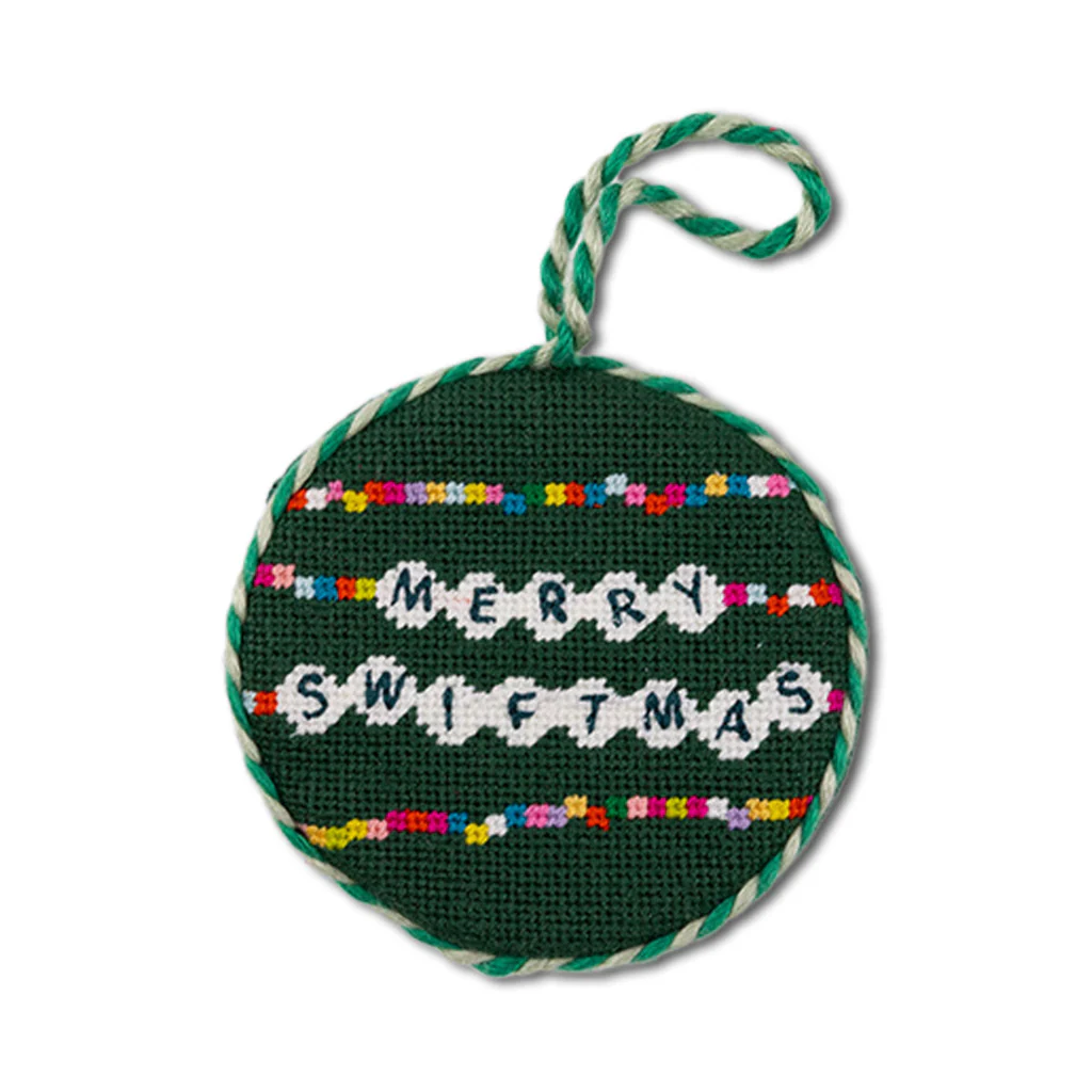 Needlepoint Ornament Ast.