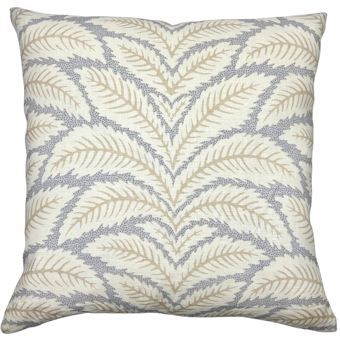 Bridget birch pillow 22x22