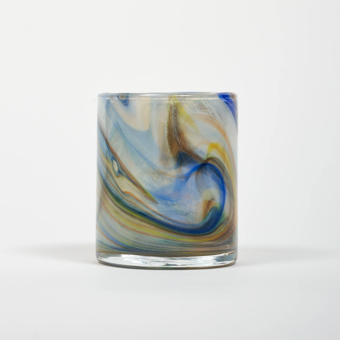 Straight Murano Tumbler