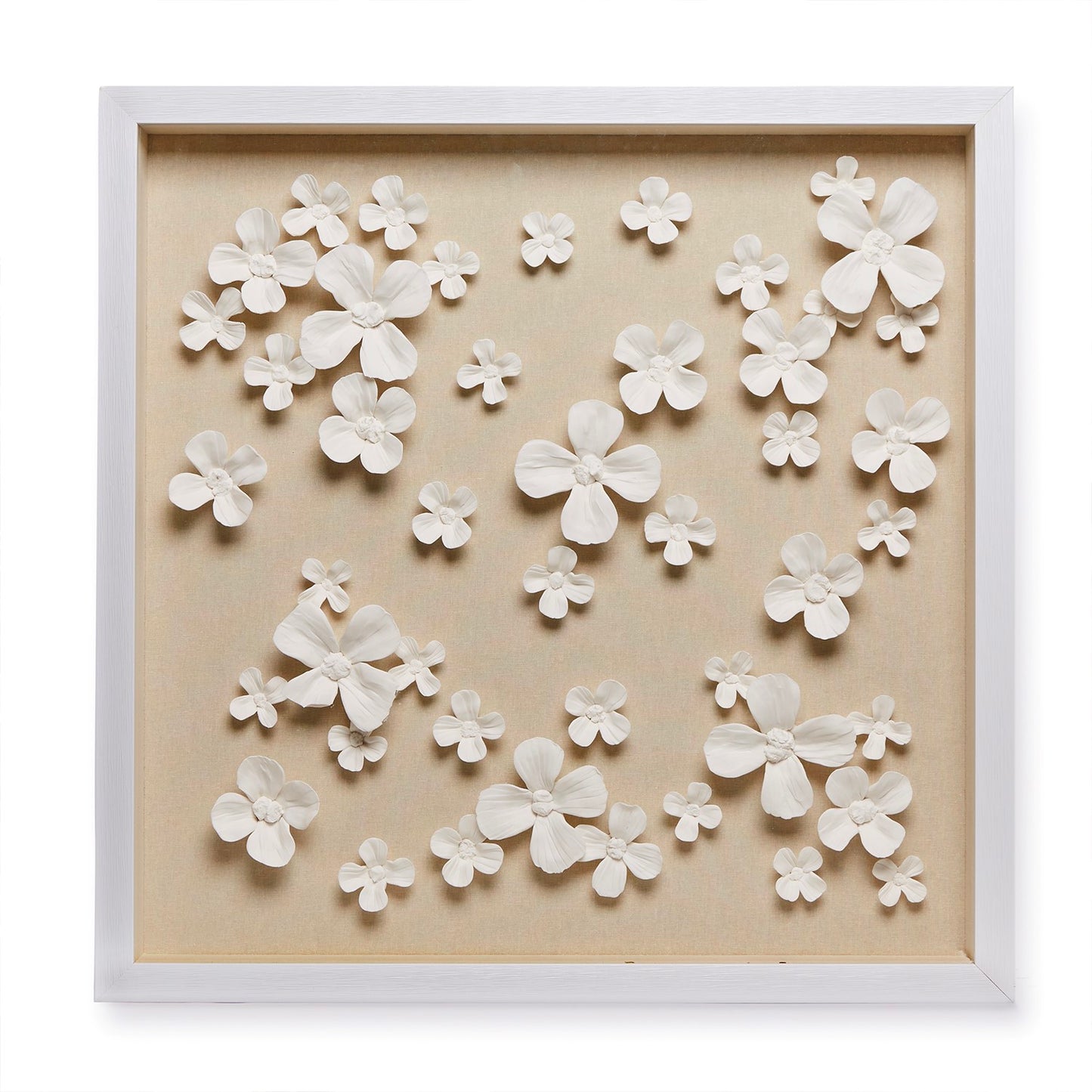 Bloom Shadow Box Wall Art