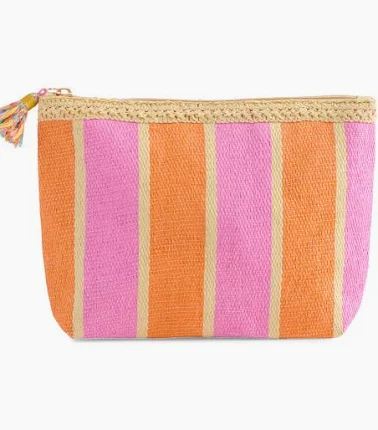 Capri Zip Pouch