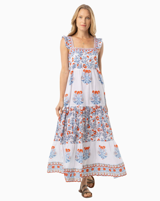 Magda Dress