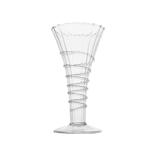 Clear Swirl Rope
