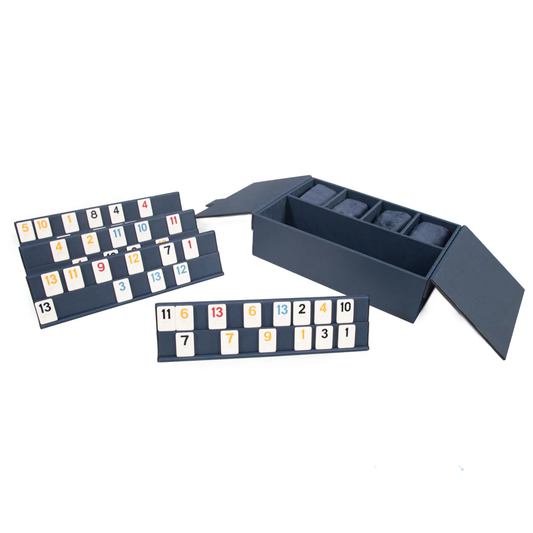 Rowan Rummikub Set Navy