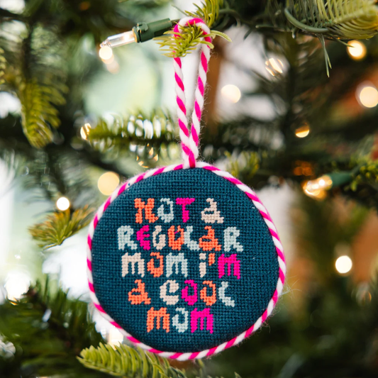 Needlepoint Ornament Ast.